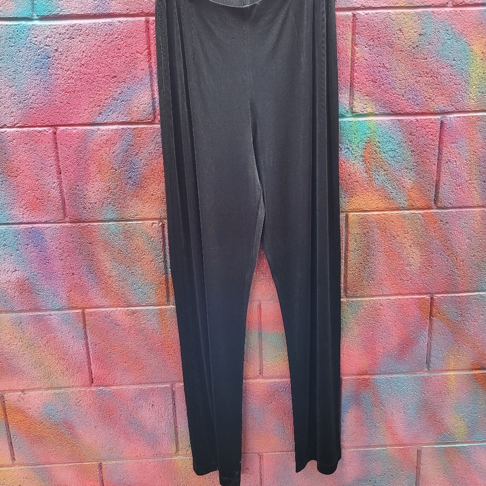 Chico's Travelers Vintage Black Pants